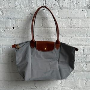 NWT Longchamp Le Pliage Original Large Travel Tote